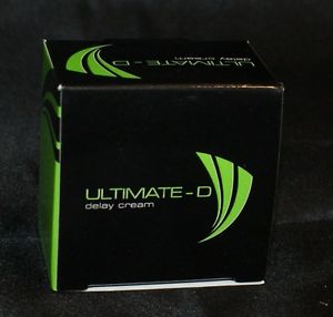 Ultimate-D Delay Cream 15 ml pentru ejaculare precoce