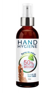 Hand hygiene - 50% alcool