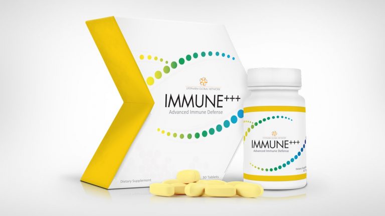 Laminine Immune +++ – protecția avansată a imnunității - 30 cps