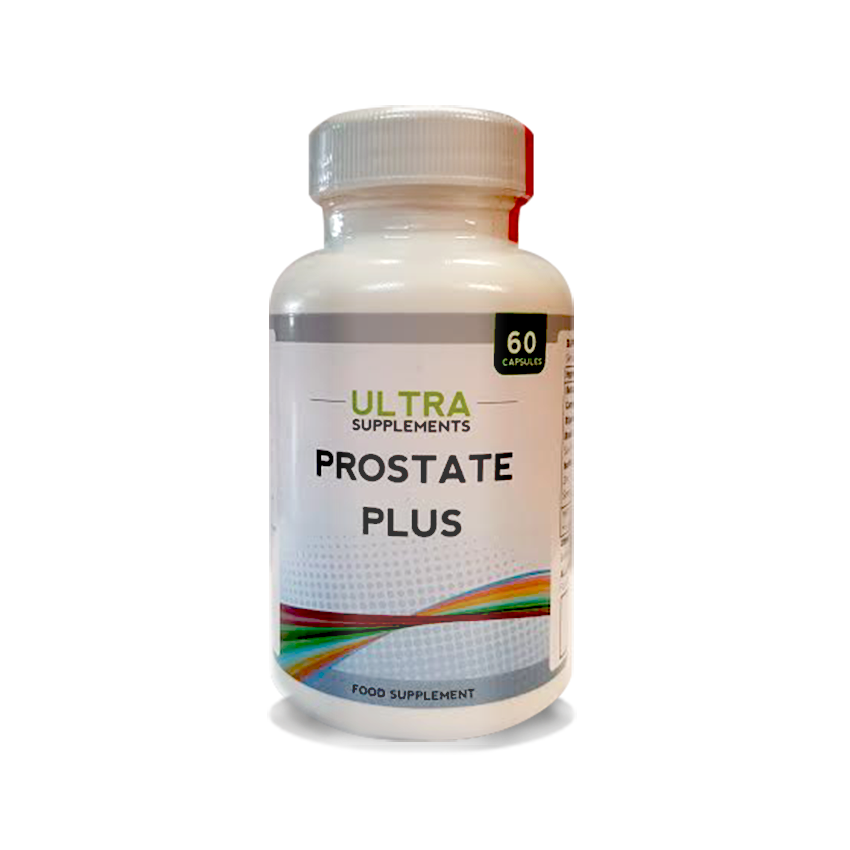 Prostate Plus – capsule pentru prostata – 60 cps